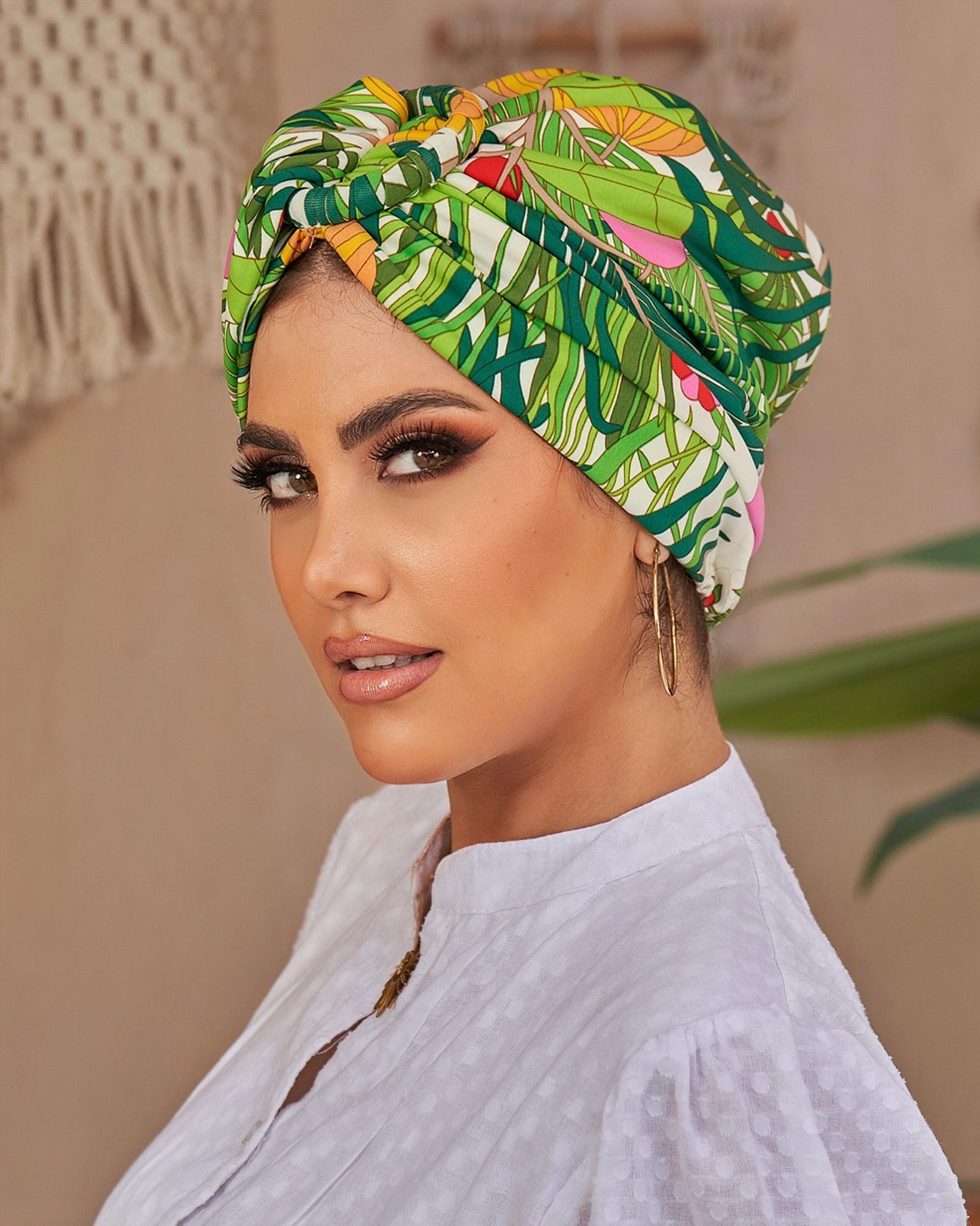 Ring turban