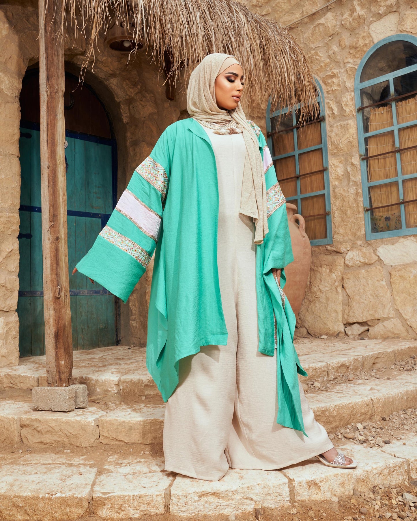 Konouz cardigan