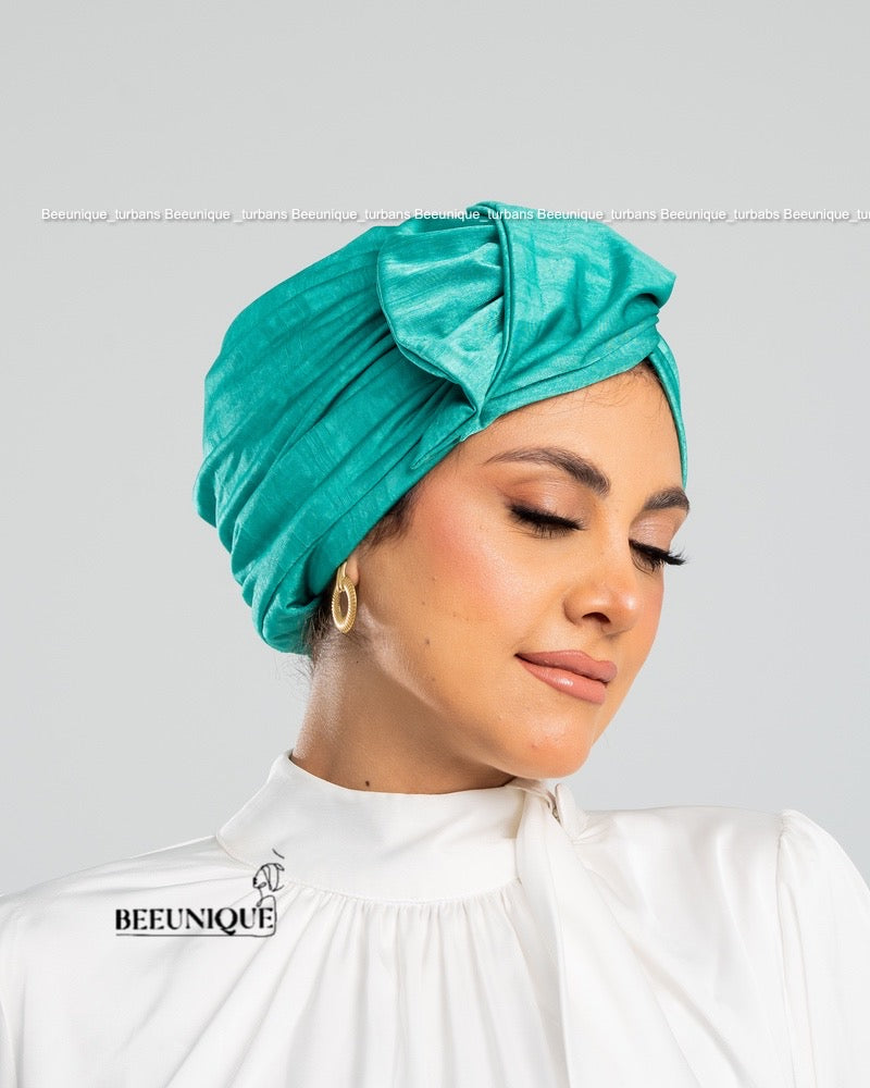 Raffles turban