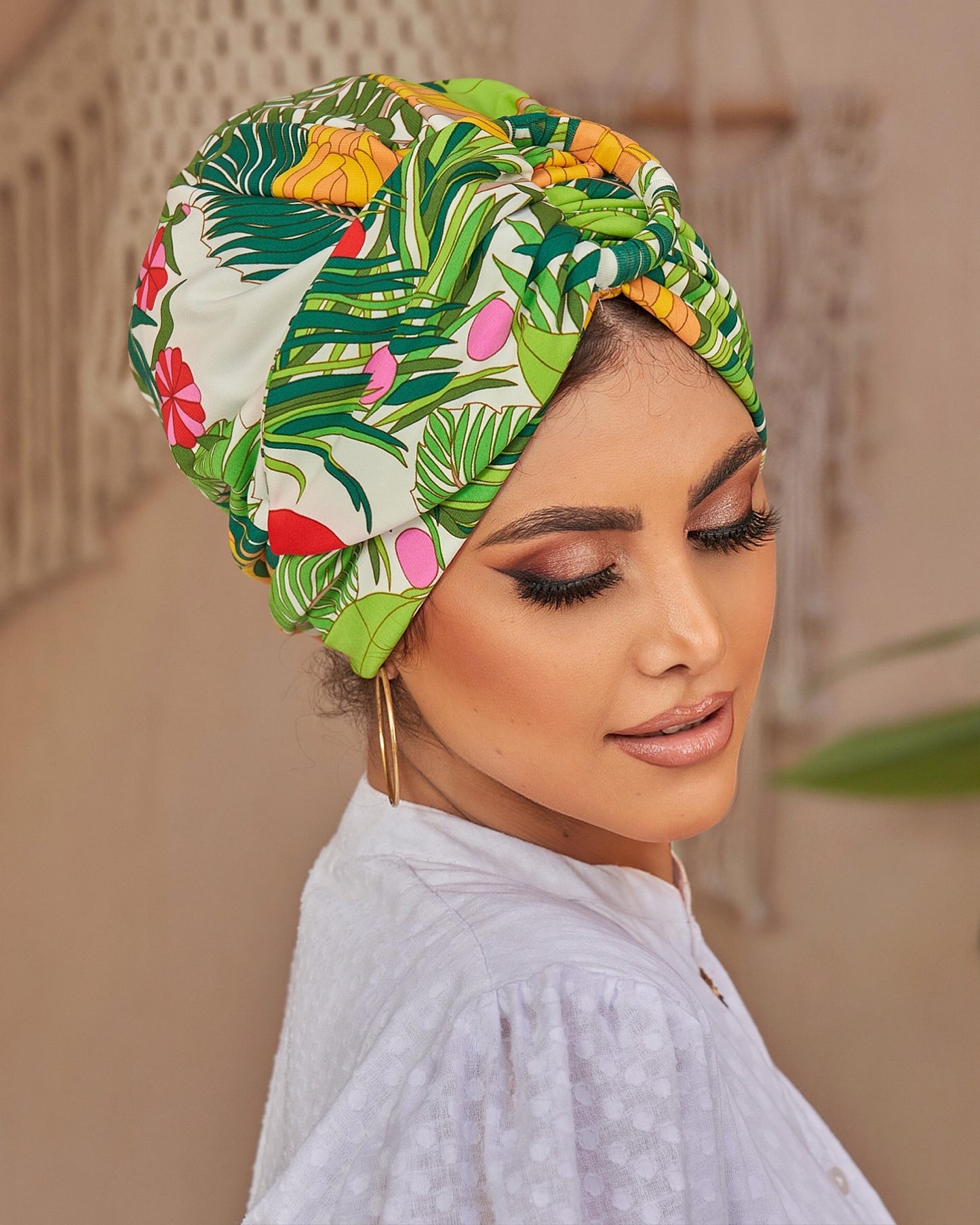 Ring turban