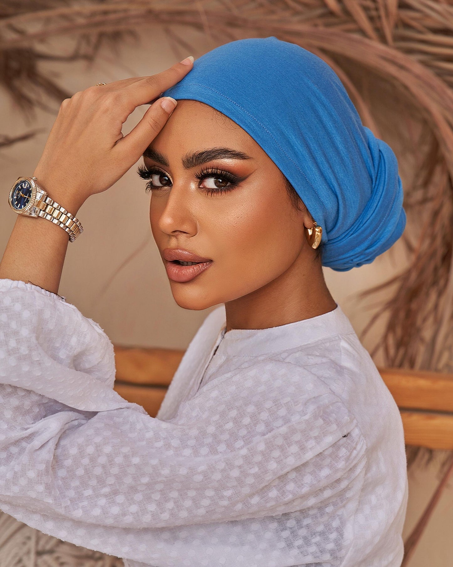 Bunzy turban
