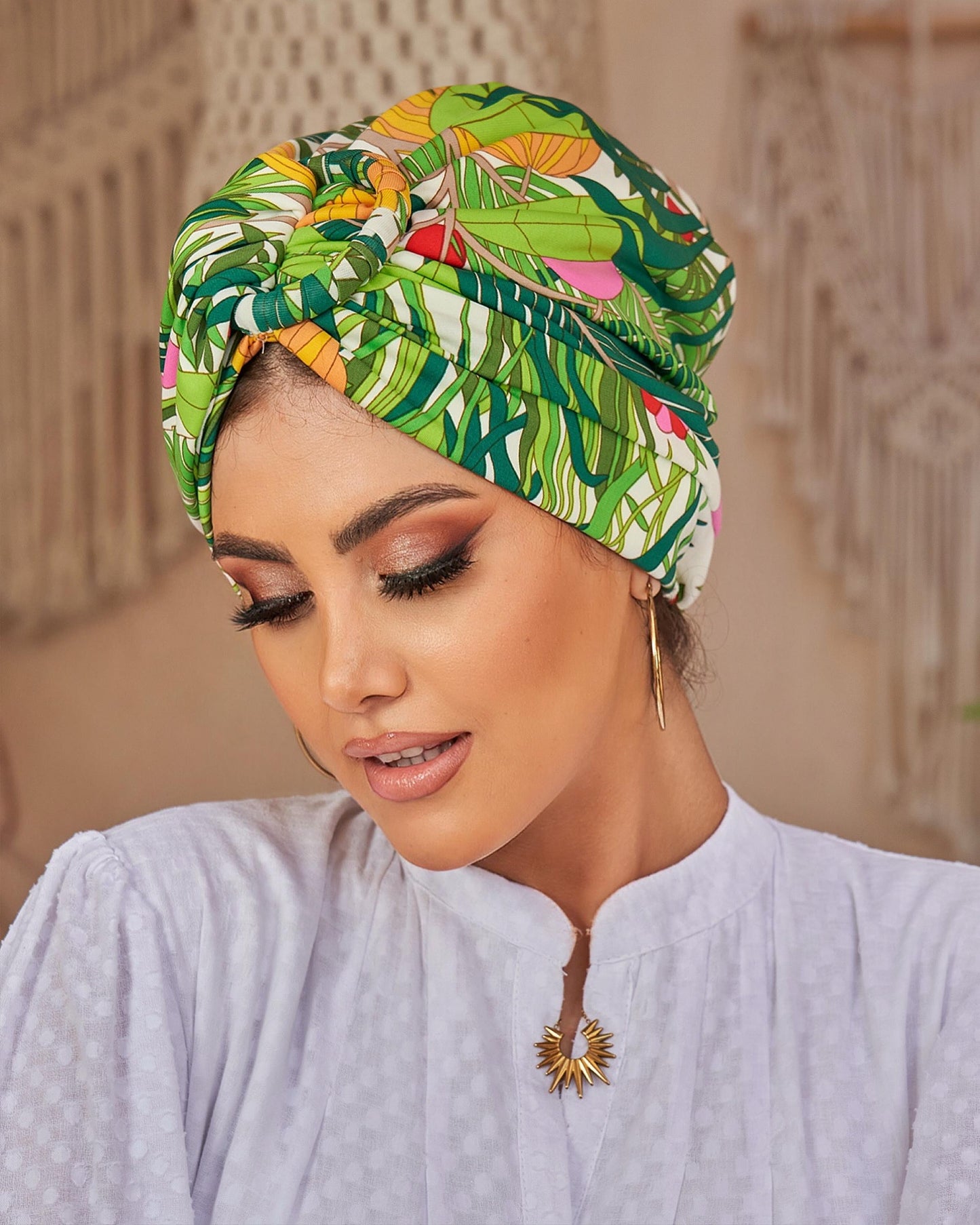 Ring turban
