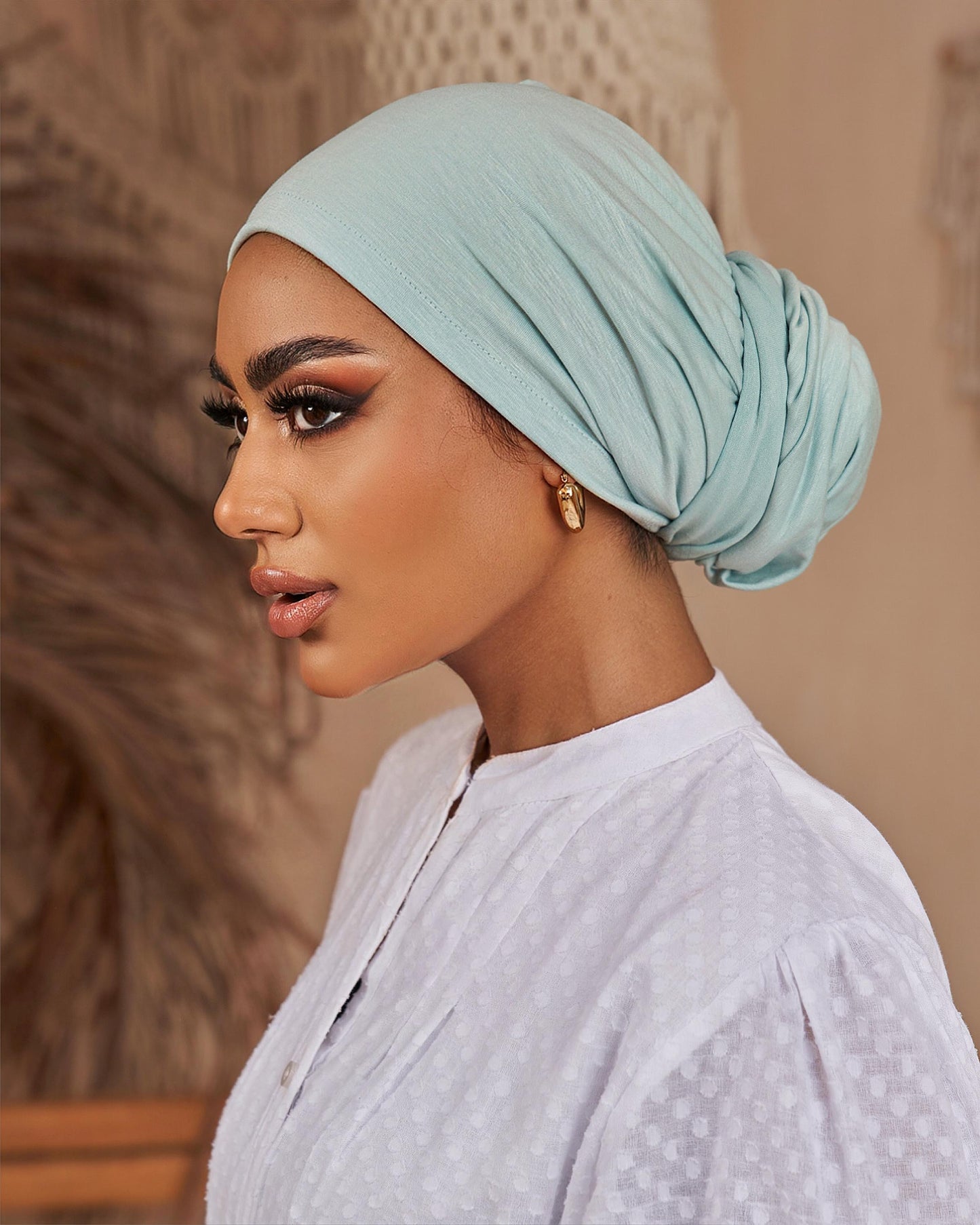 Bunzy turban