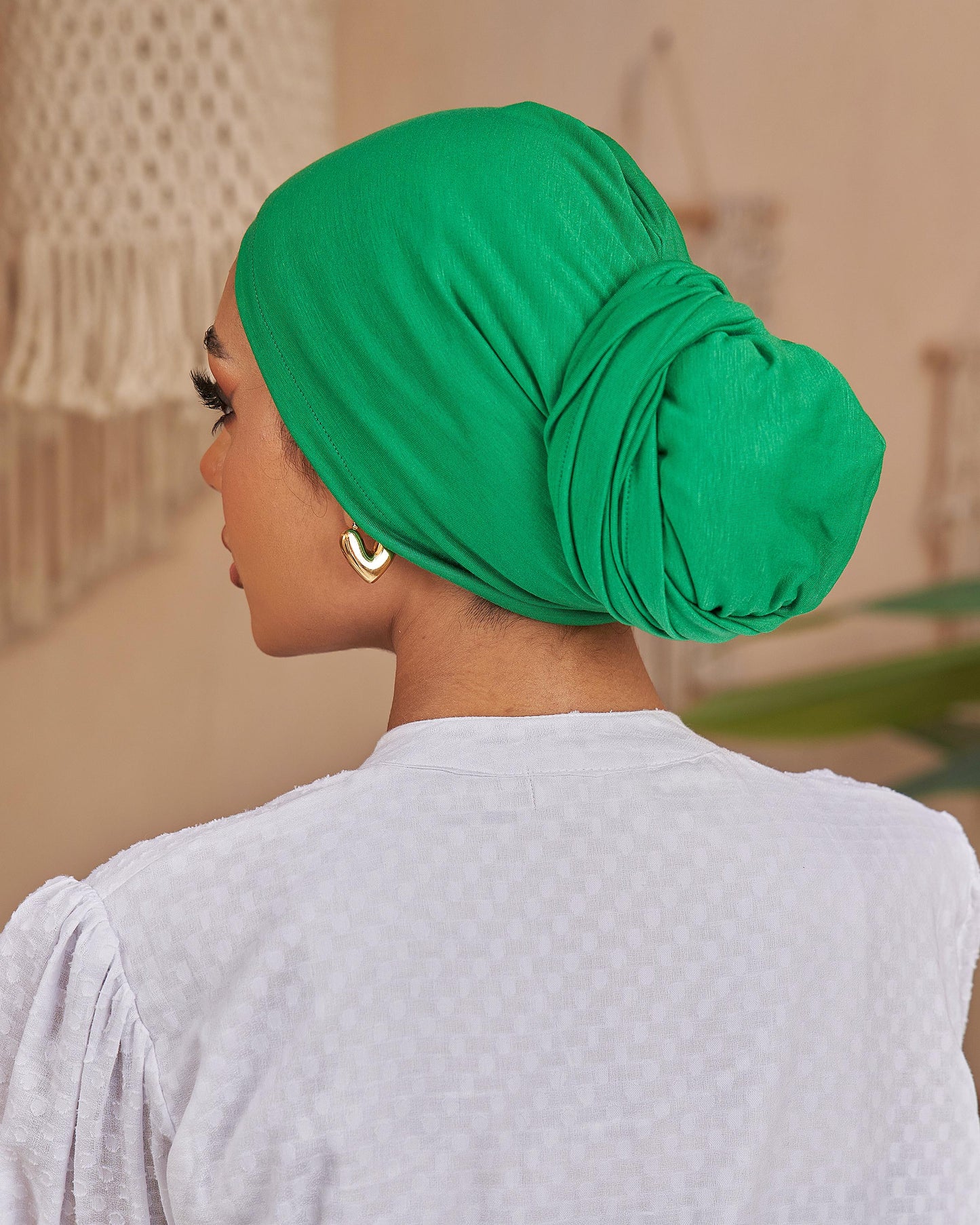 Bunzy turban