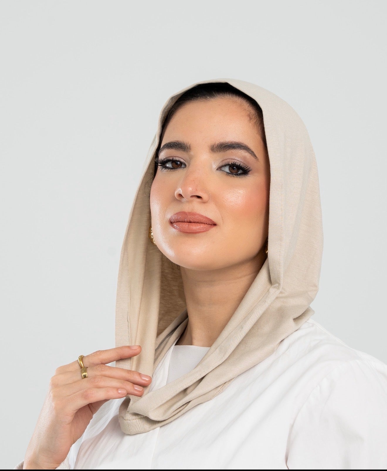 Balaclava Scarf