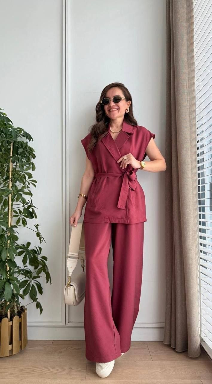Casual suit