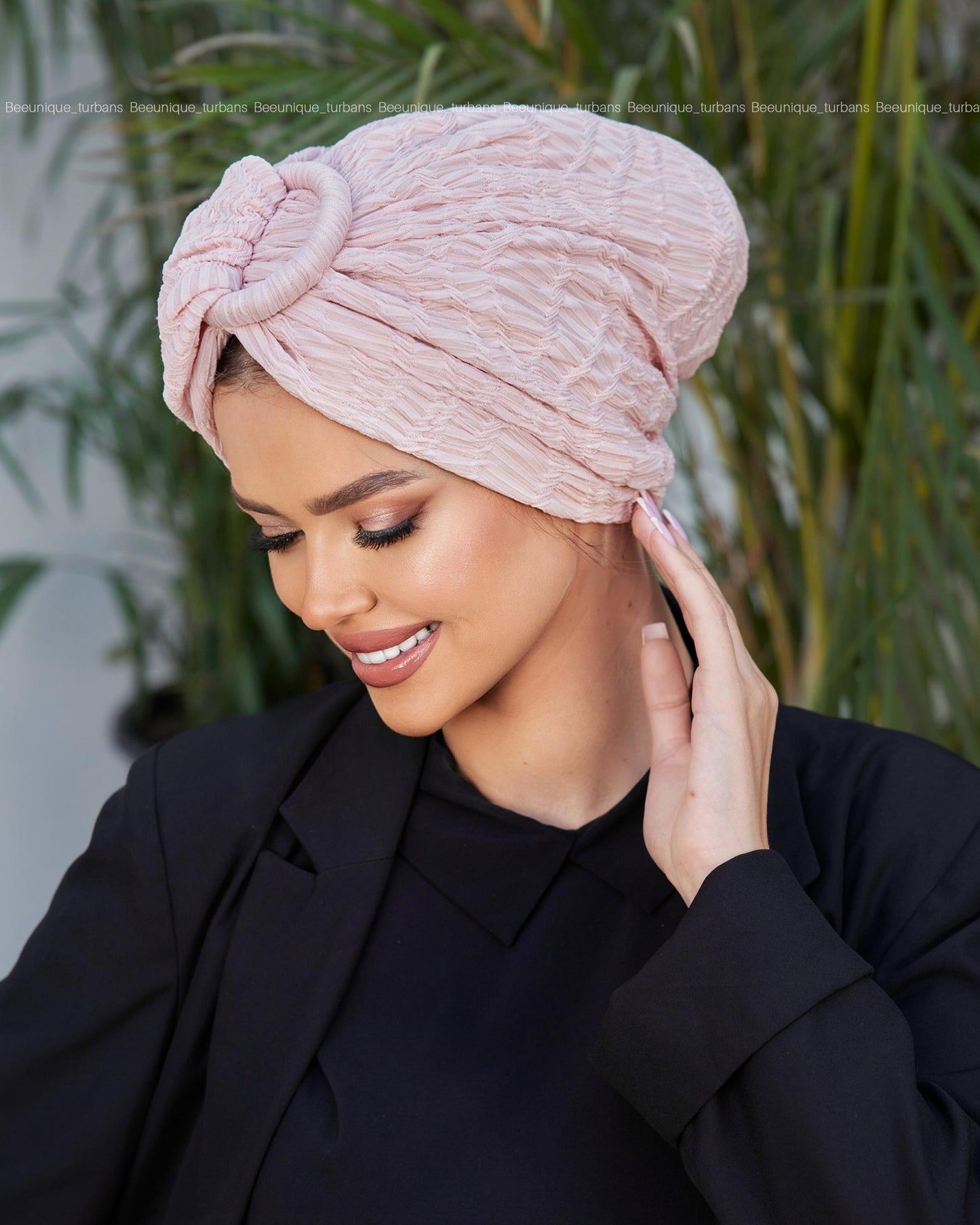 Ring turban