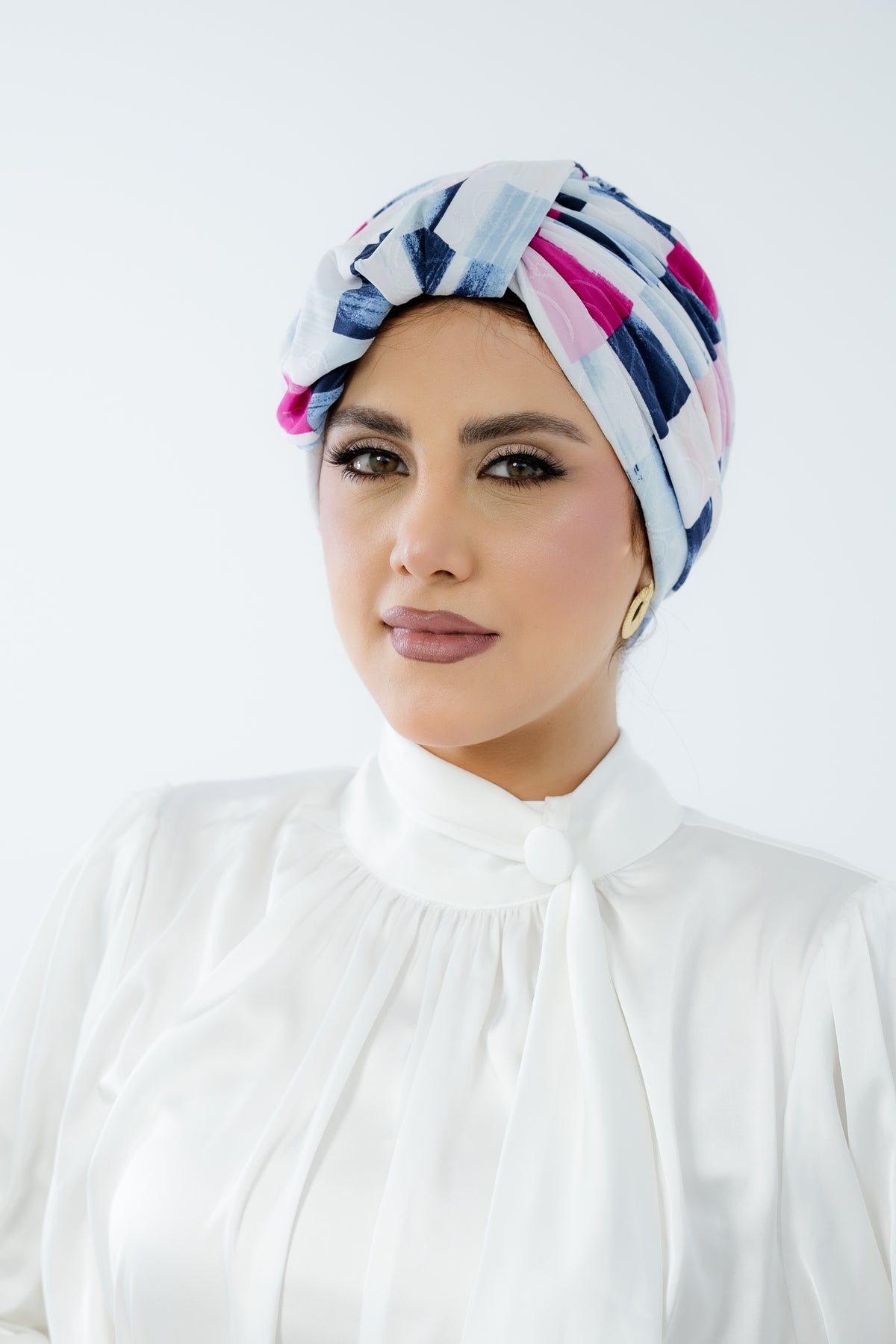 Round up turban