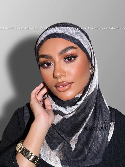 Easy scarf