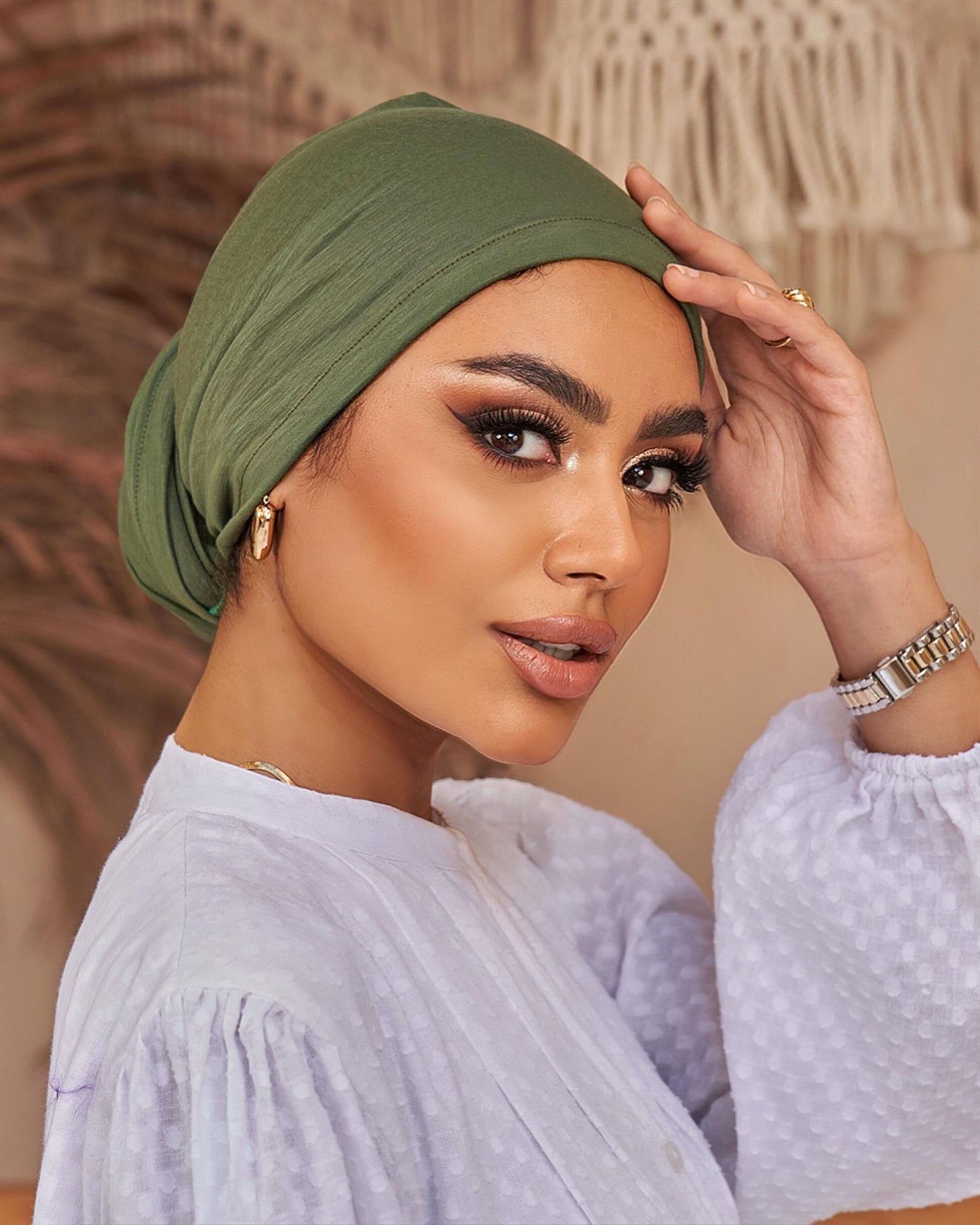 Bunzy turban