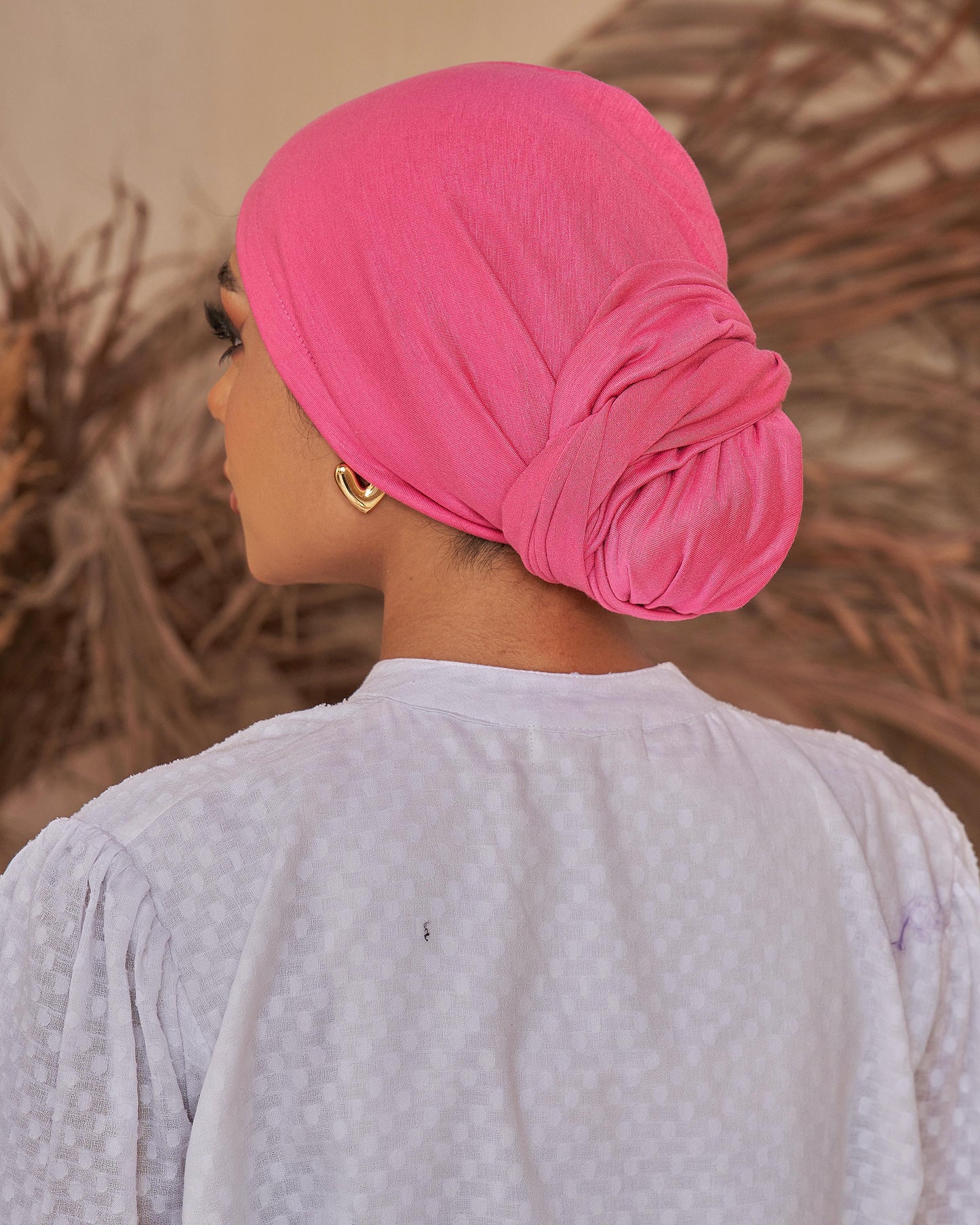 Bunzy turban