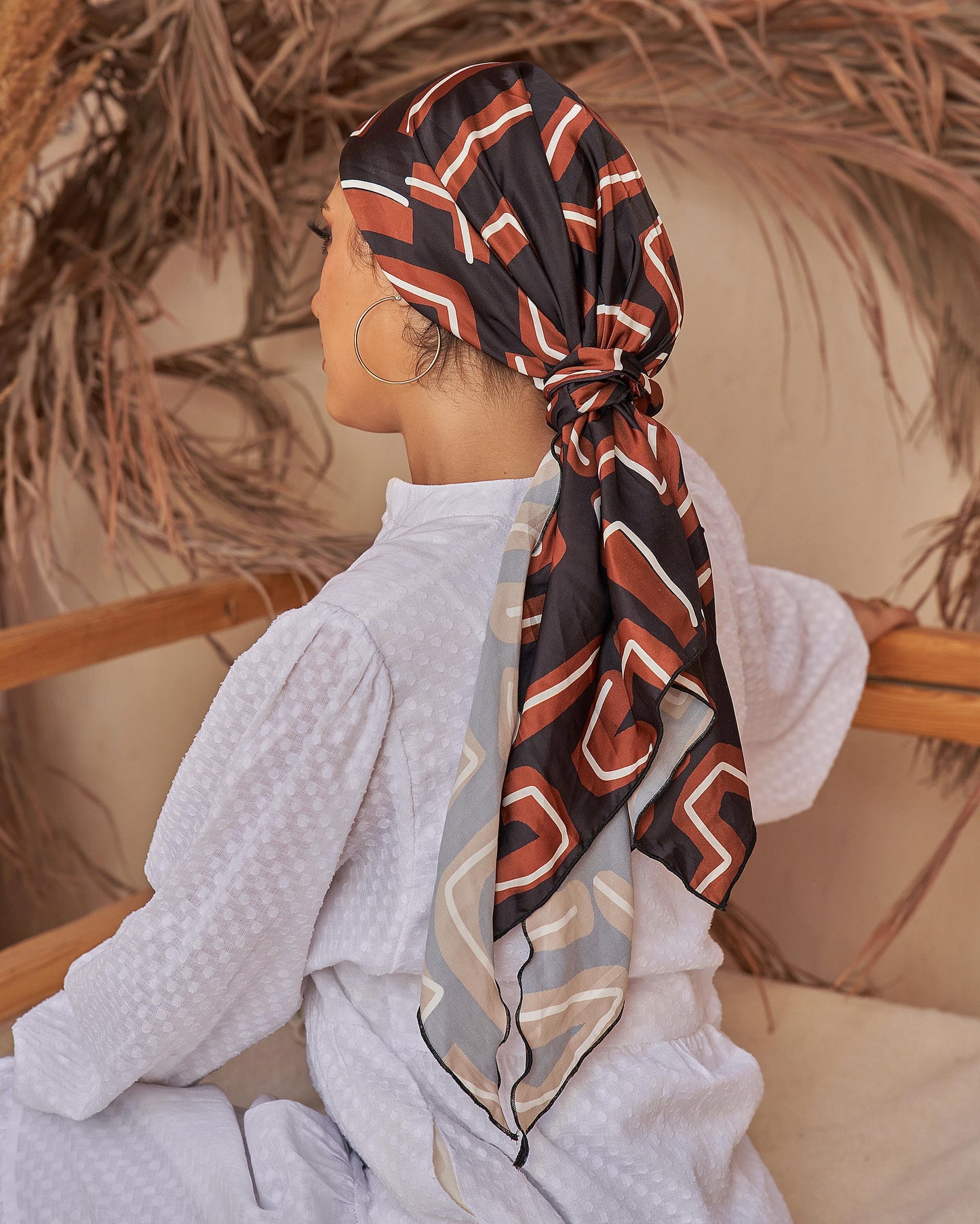 Mini tie