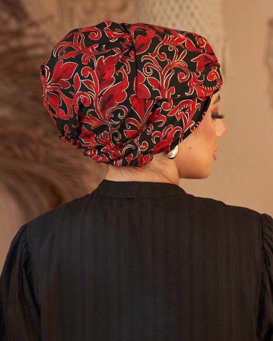 Round up turban