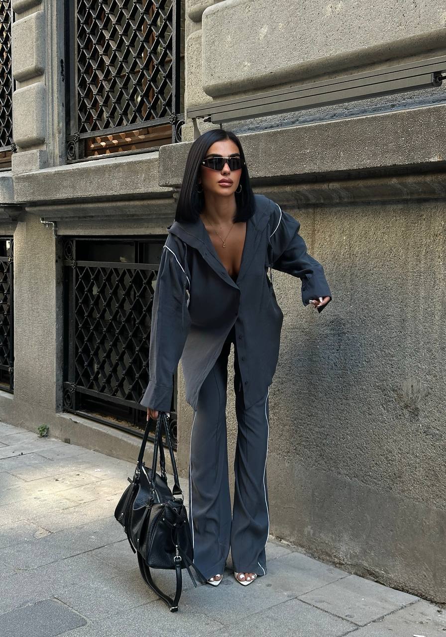 Casual suit