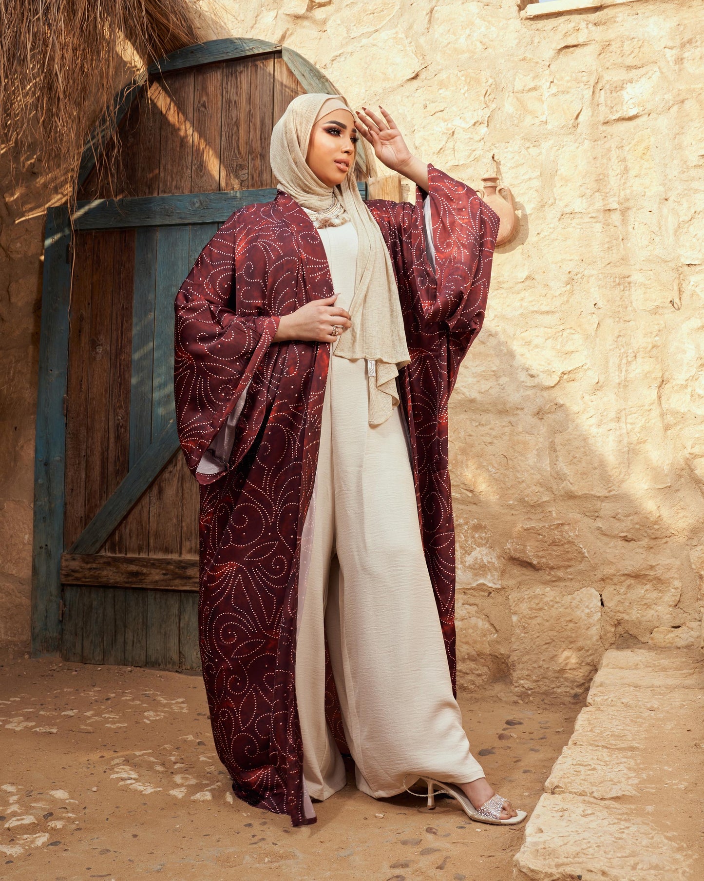 Konouz kimono