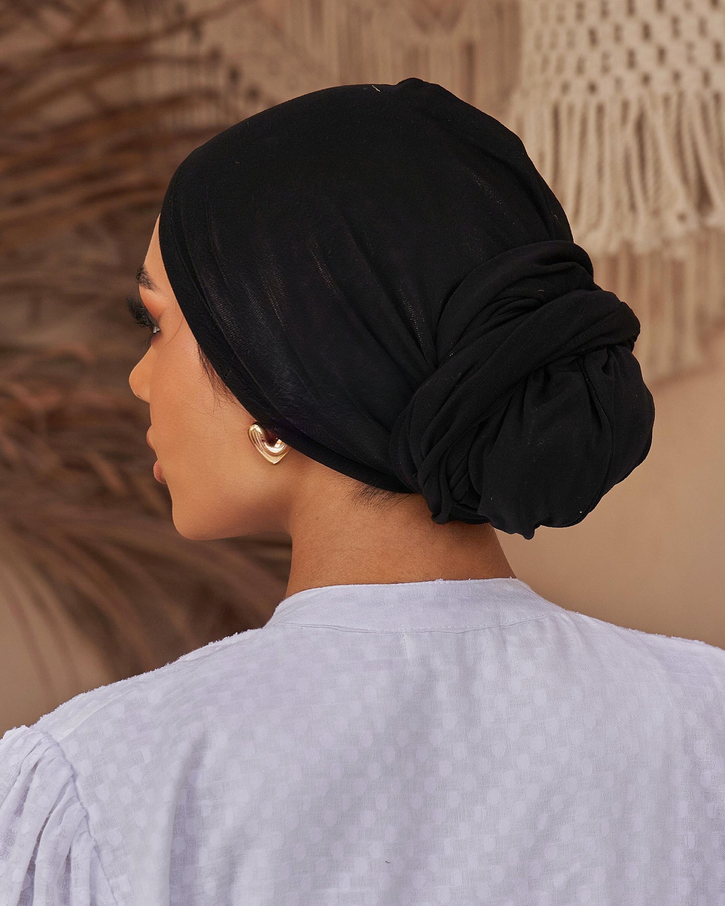 Bunzy turban