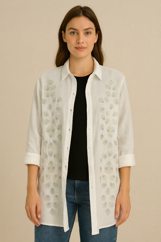 Linen shirt