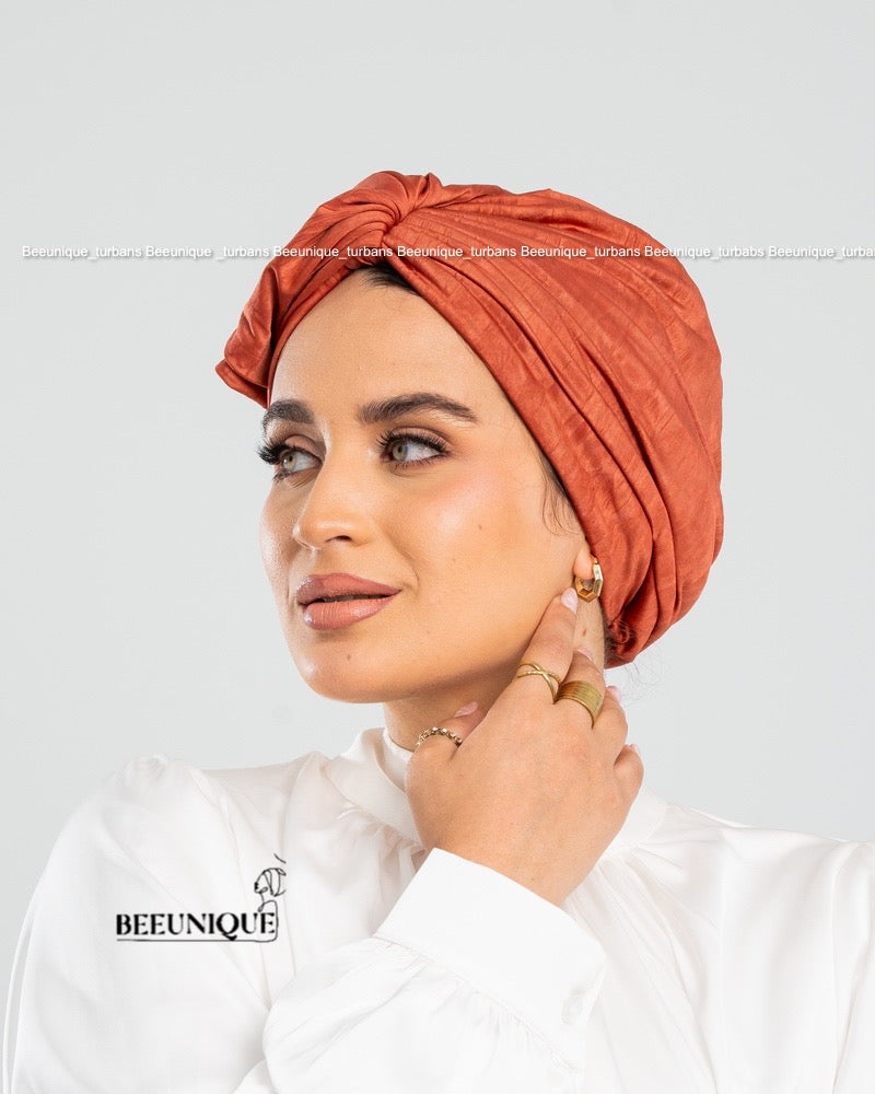 Raffles turban