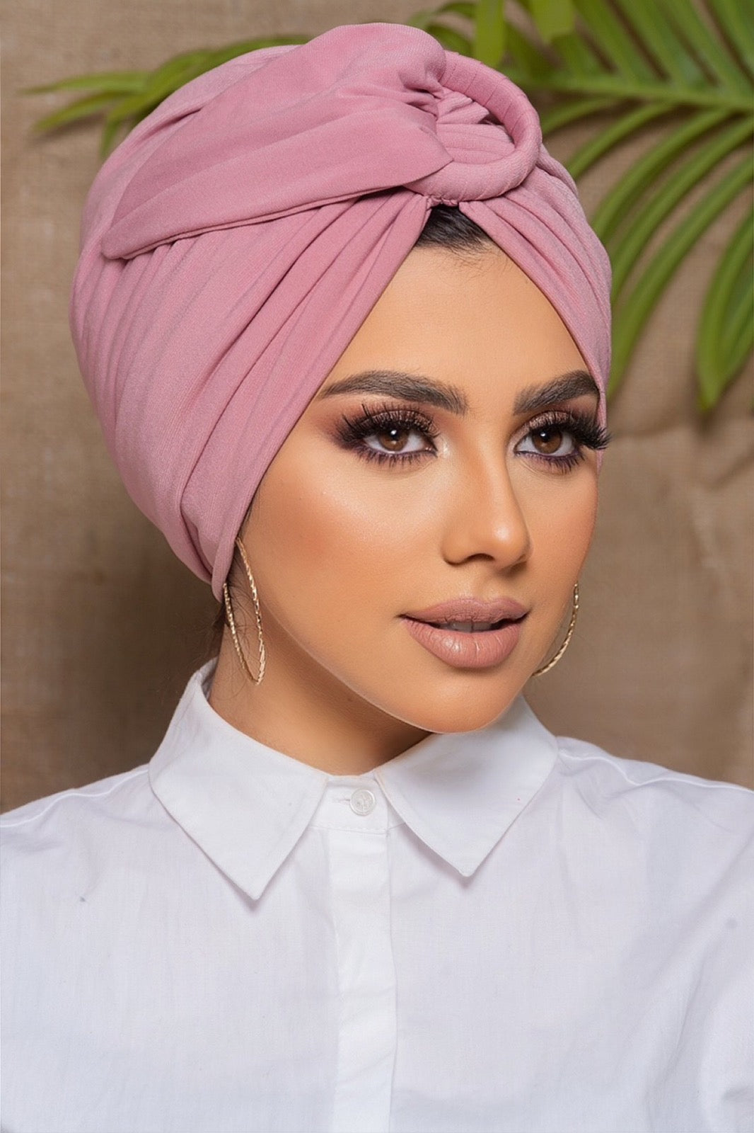 Rings turban