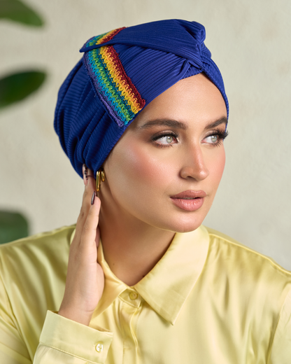 Wing turban