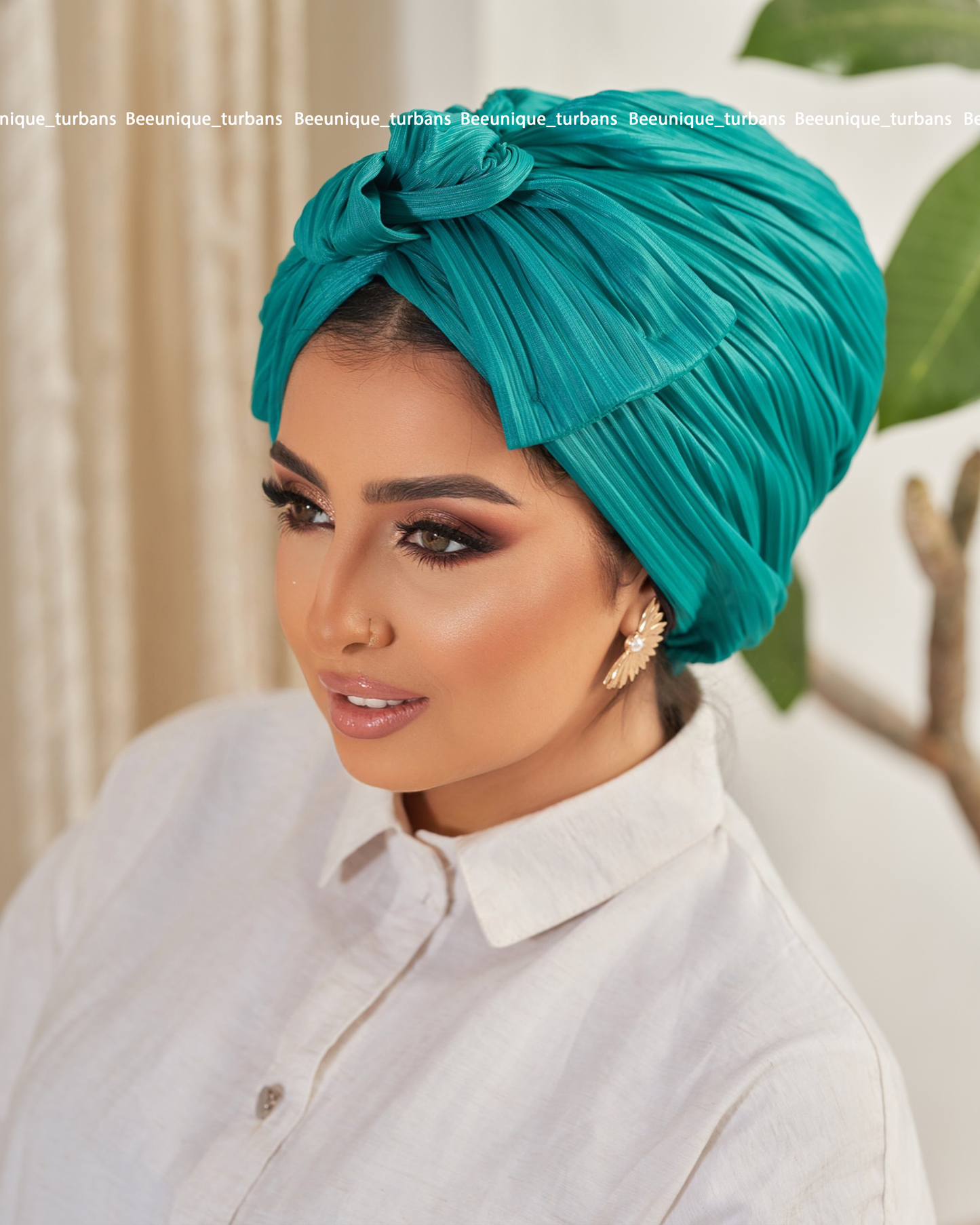 Bow Bilish turban