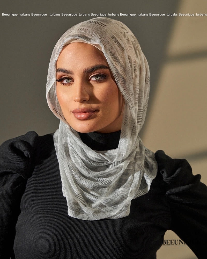 Easy scarf