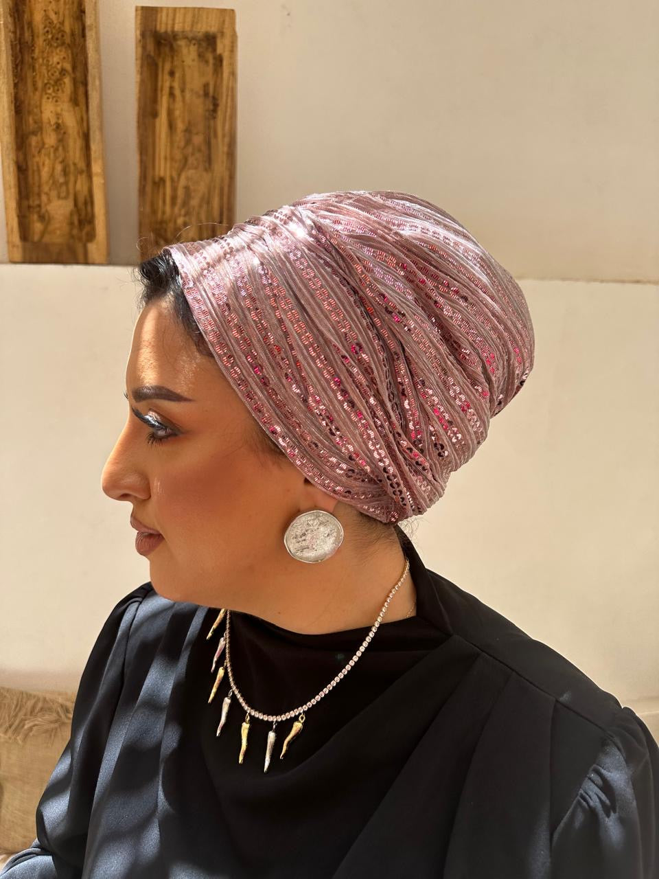 Easy wear turban