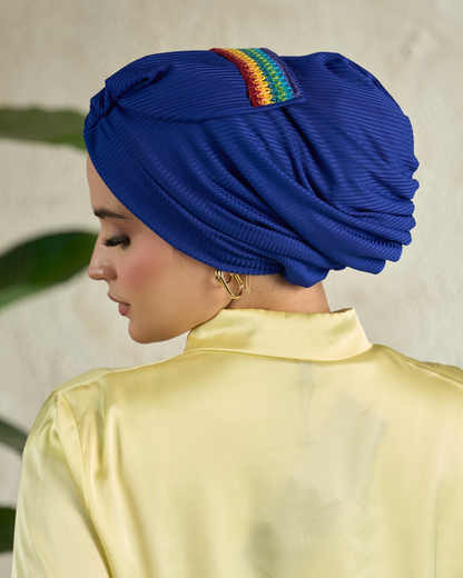 Wing turban