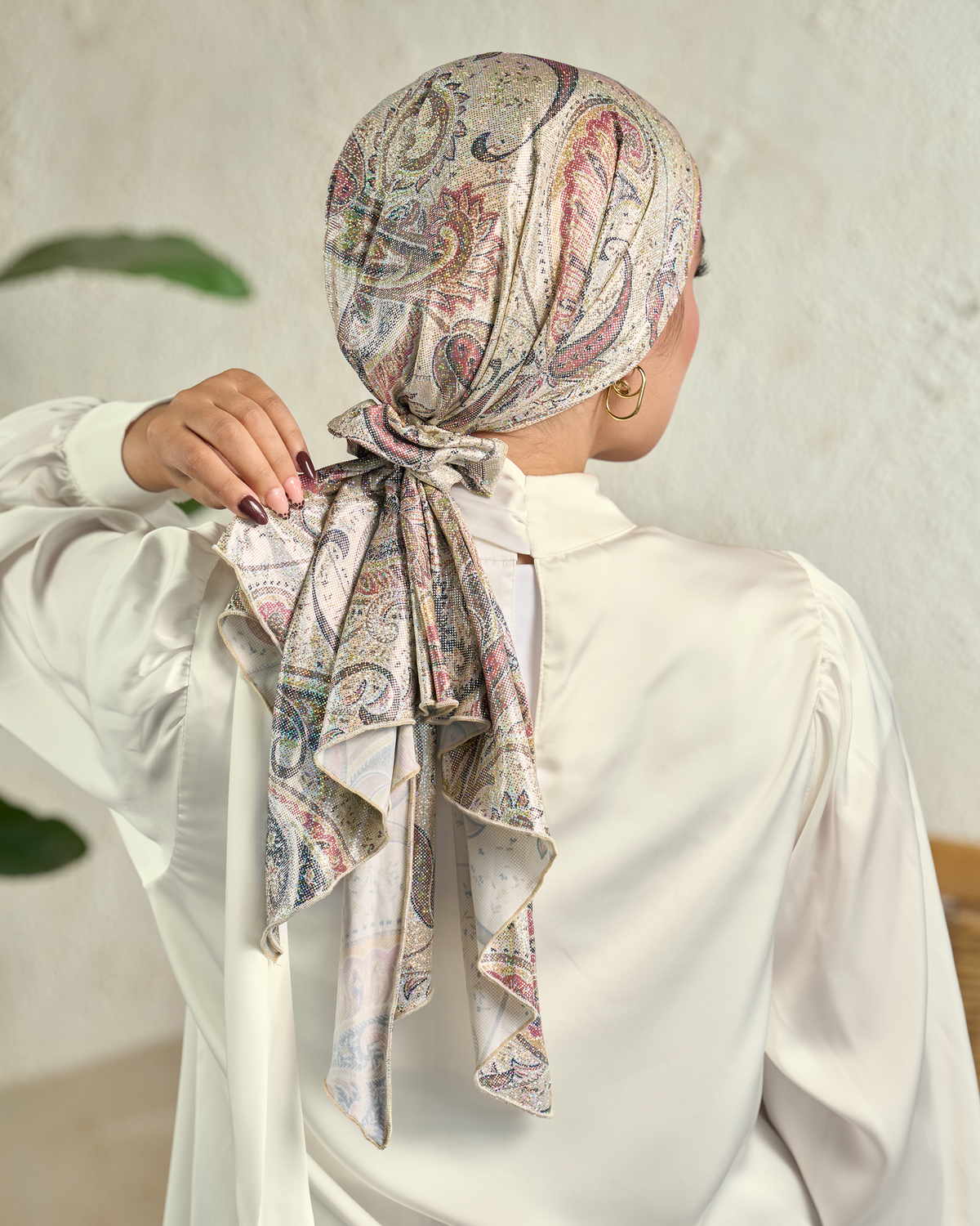 Mini tie