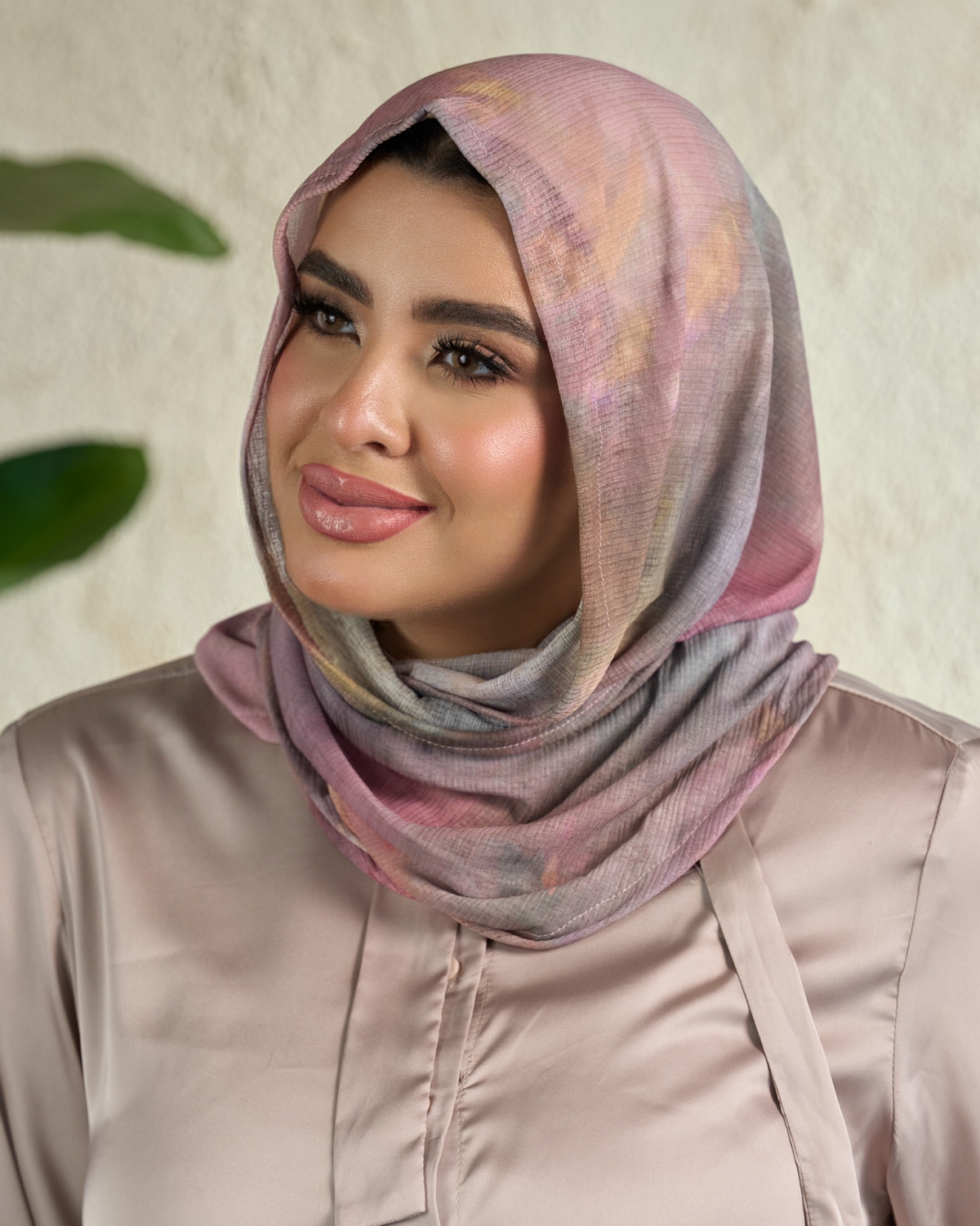 Easy scarf