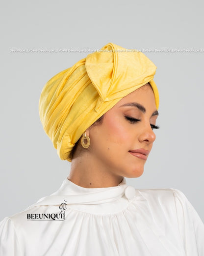 Raffles turban