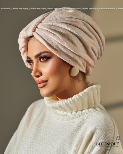 Round up turban