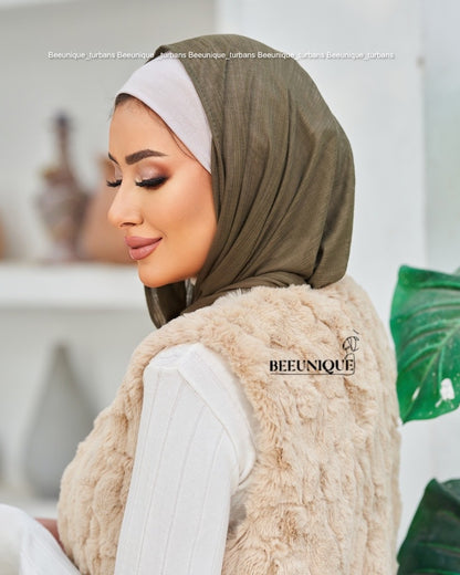 Easy Scarf