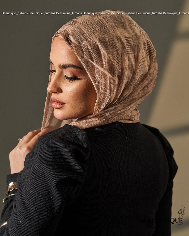 Easy scarf