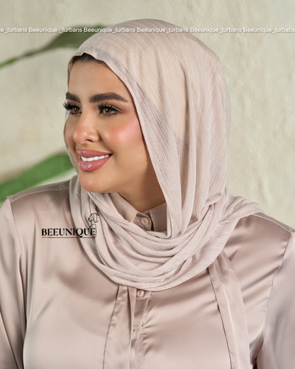 Easy scarf
