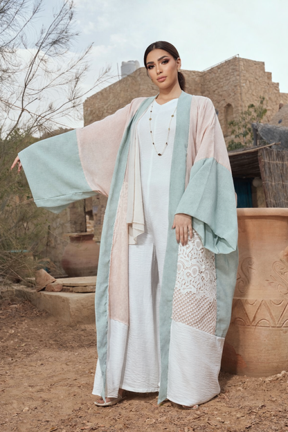 Desert Breeze Abaya