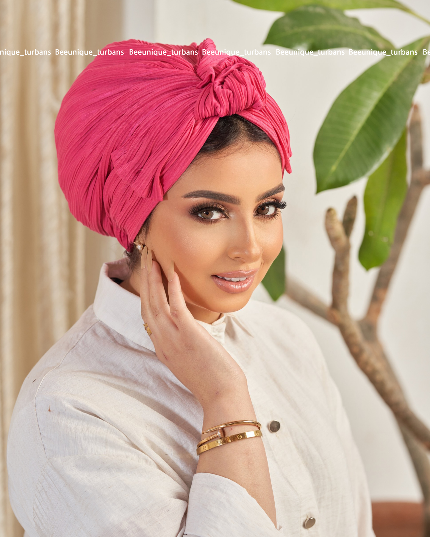 Bow Bilish turban