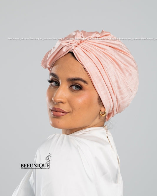 Raffles turban