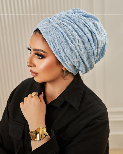 Easy wear turban