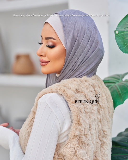 Easy scarf