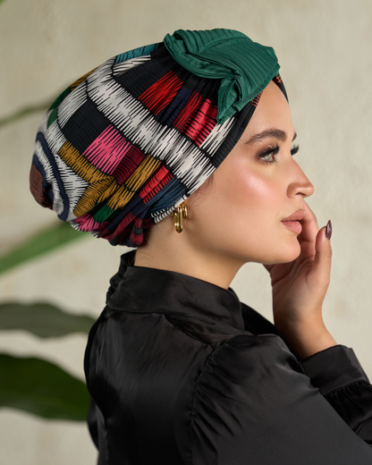 Wing turban