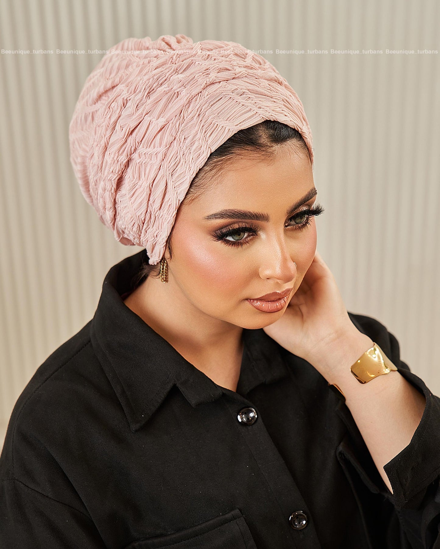 Easy wear turban