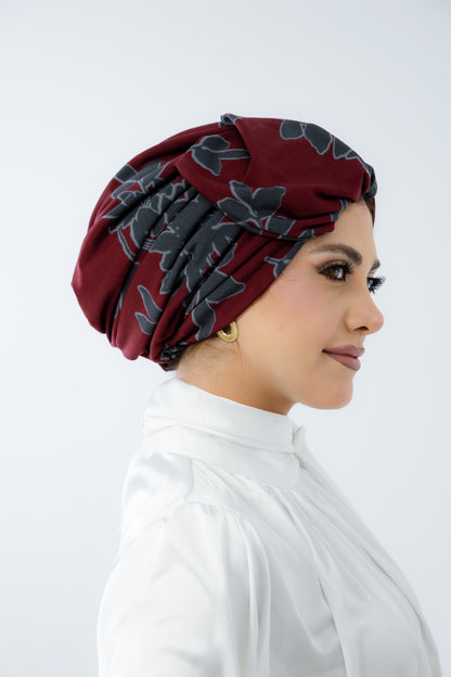 Round up turban