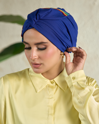 Wing turban