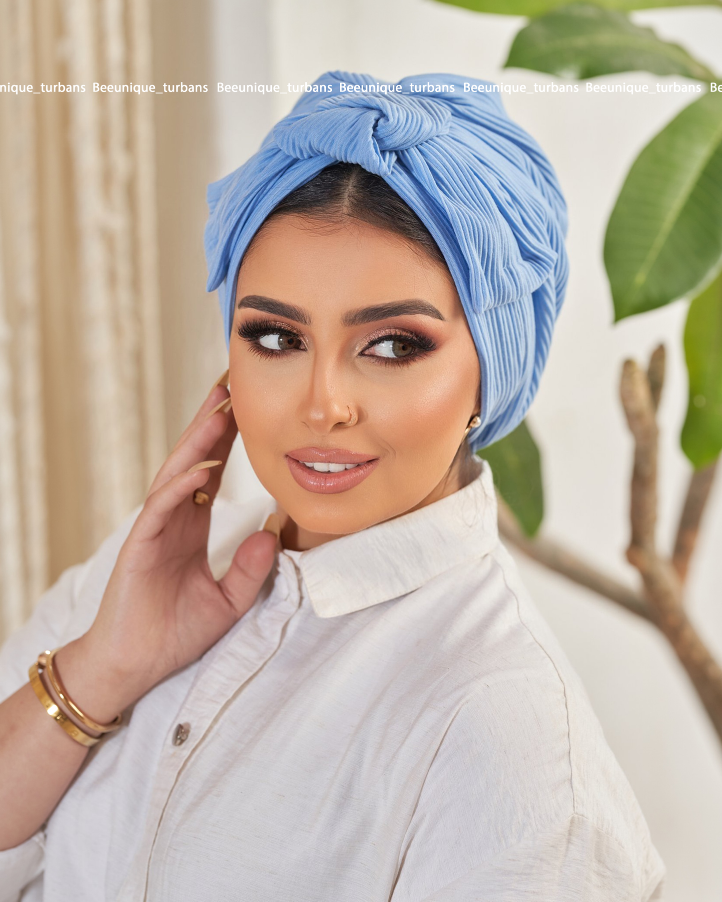 Bow Bilish turban