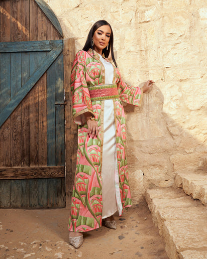Konouz abaya