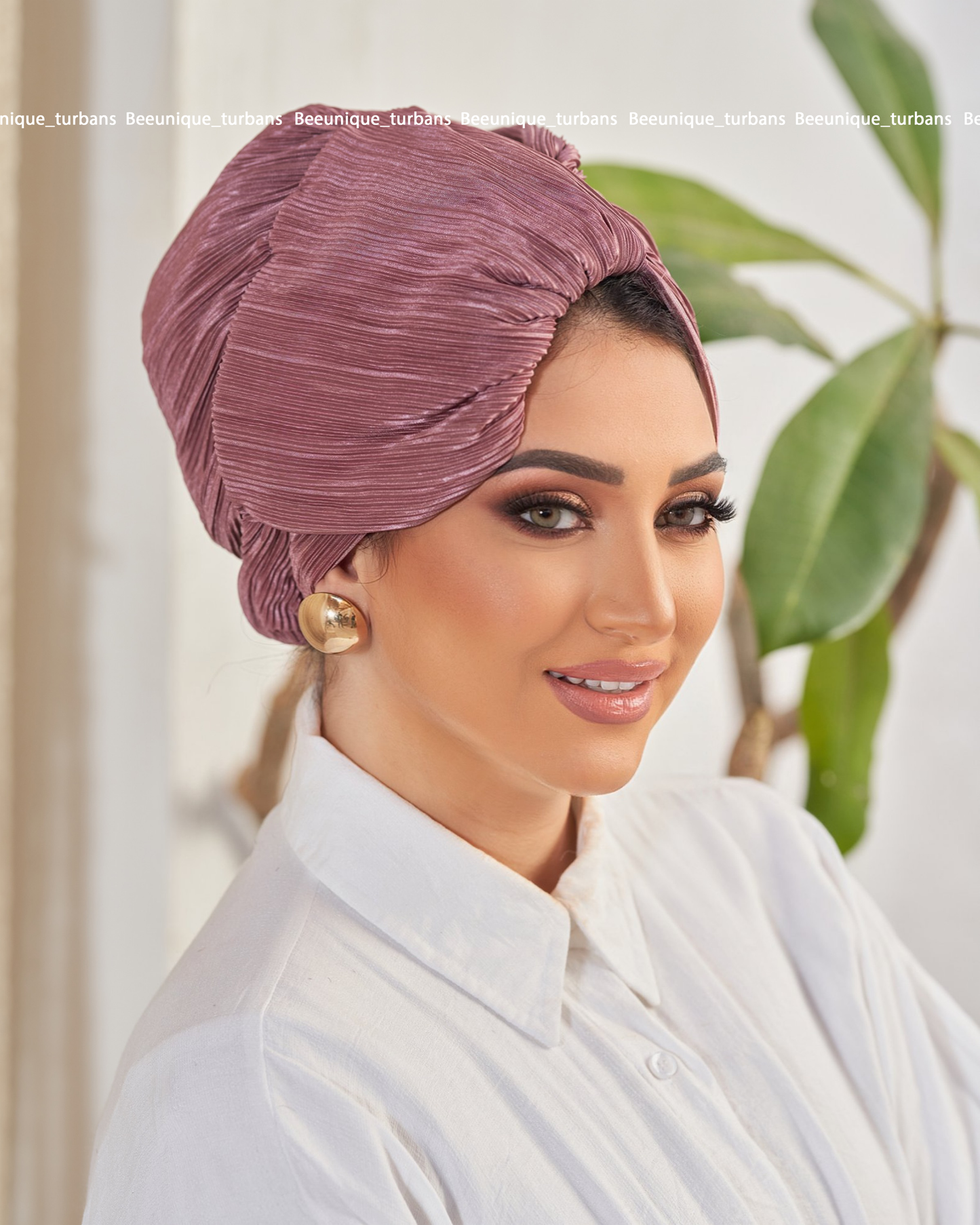 Round up Bilish turban