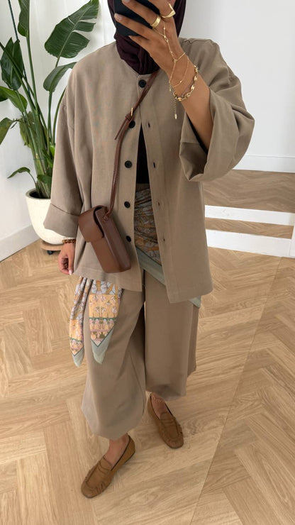 Safari set