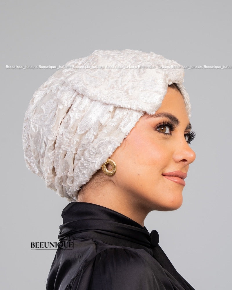 Round up turban