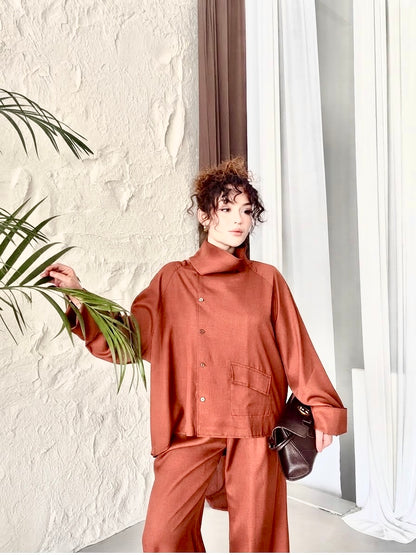Kimono style set